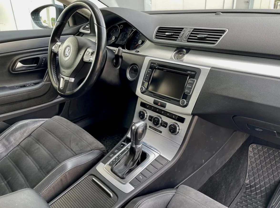 Volkswagen Passat CC