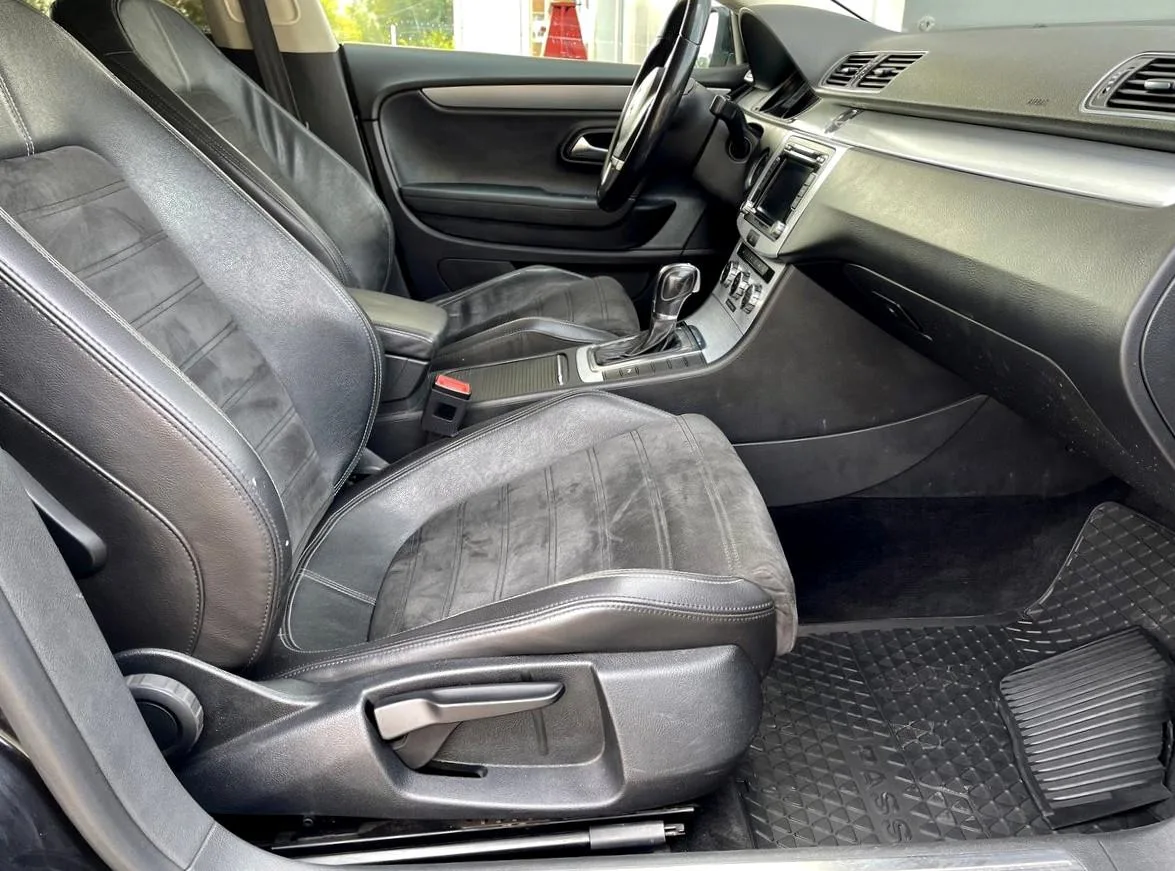 Volkswagen Passat CC