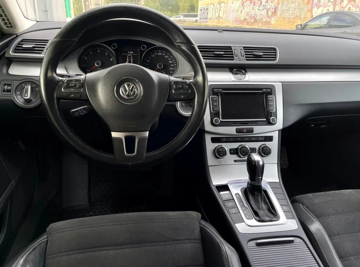 Volkswagen Passat CC