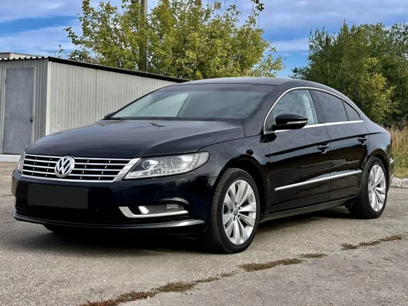 Volkswagen Passat CC 2015