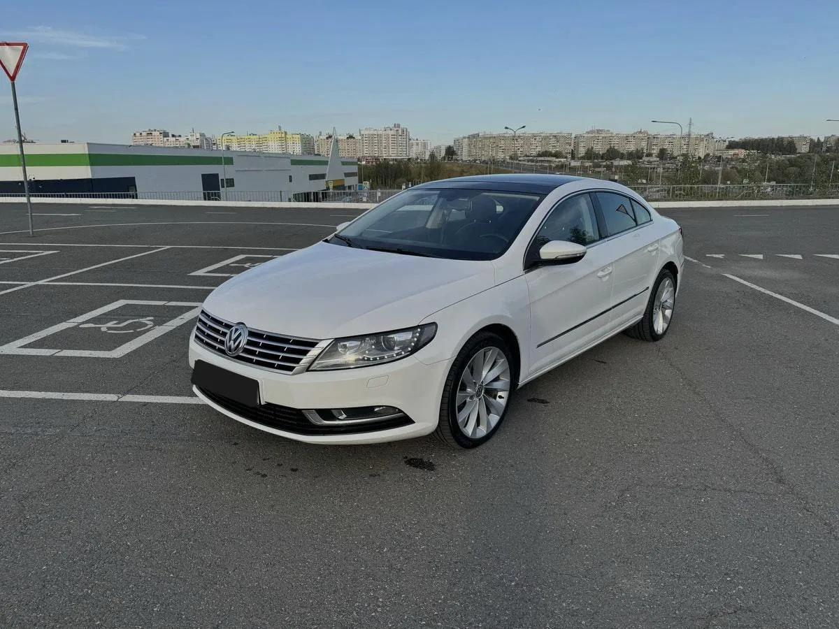 Volkswagen Passat CC