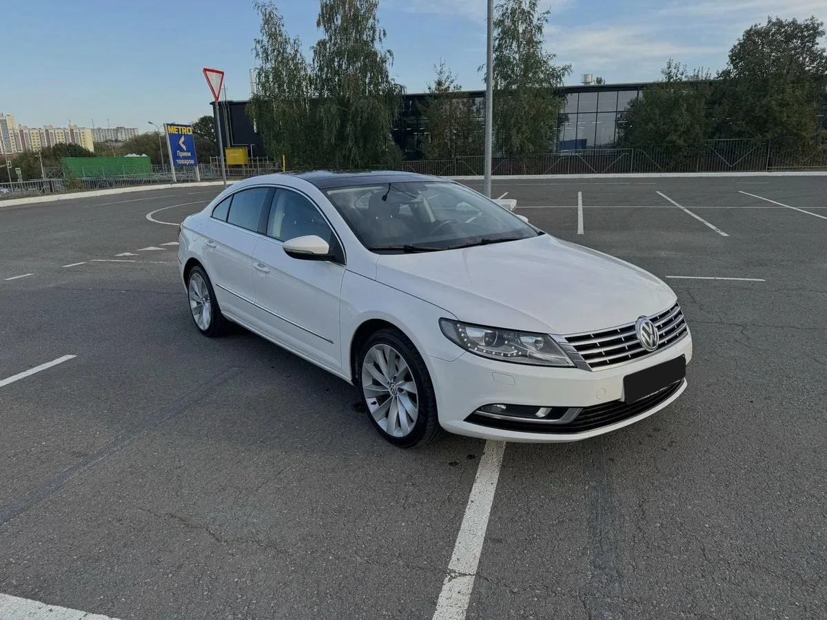 Volkswagen Passat CC