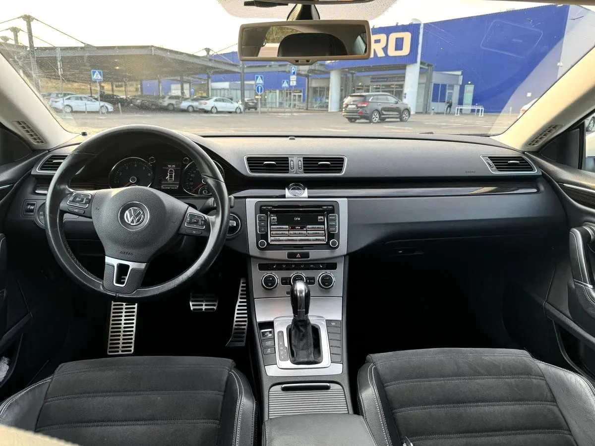 Volkswagen Passat CC