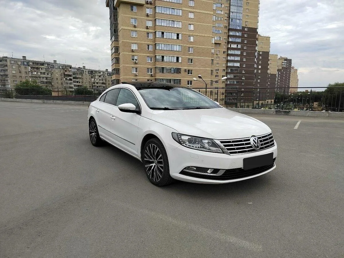 Volkswagen Passat CC