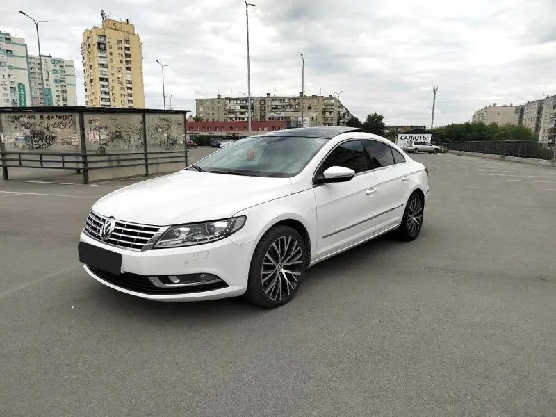 Volkswagen Passat CC 2013