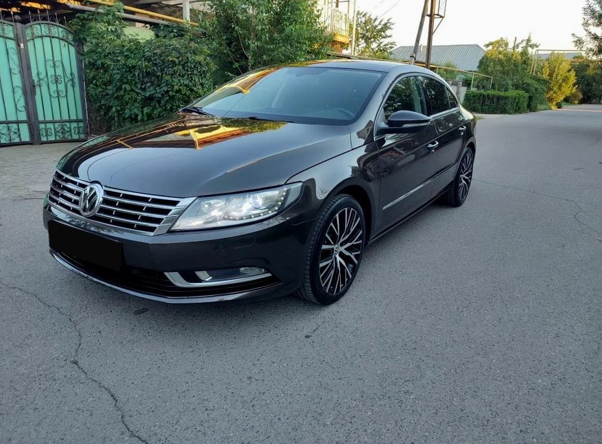 Volkswagen Passat CC
