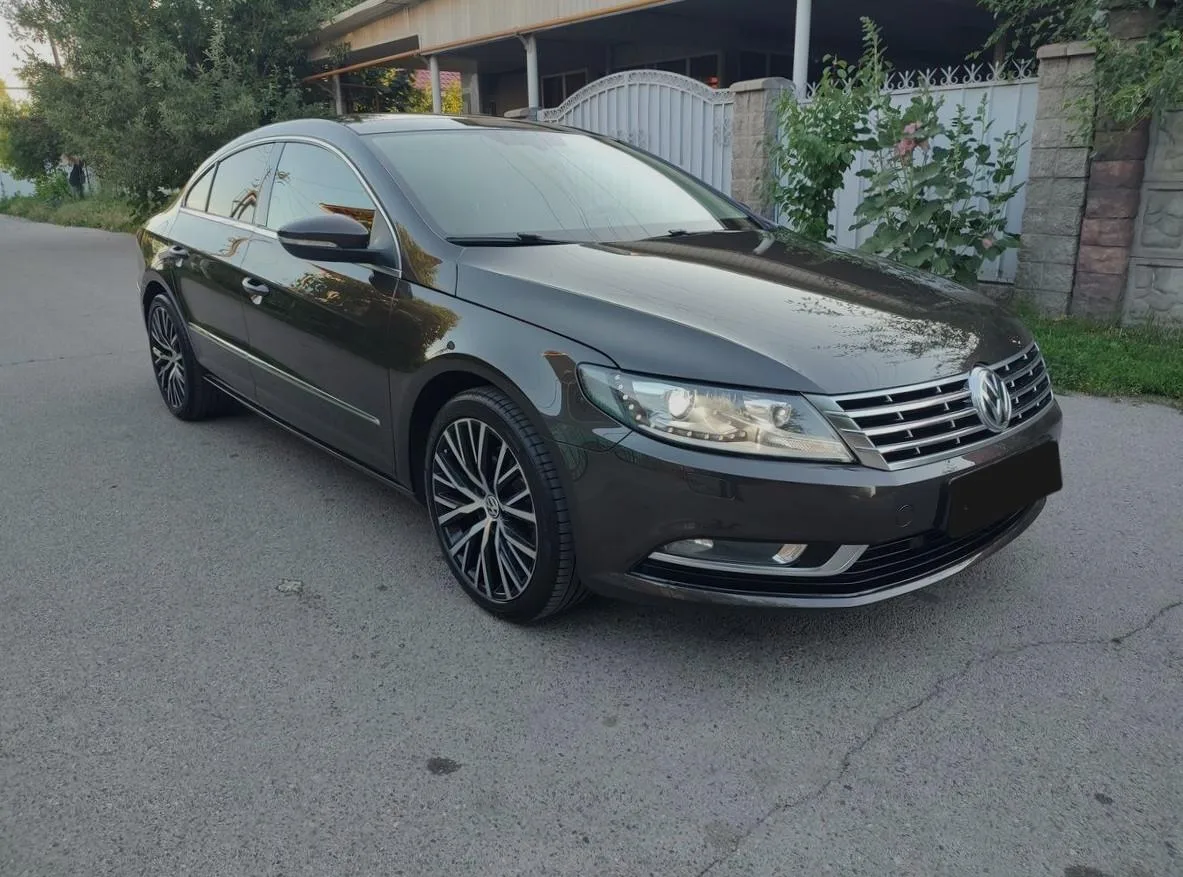 Volkswagen Passat CC