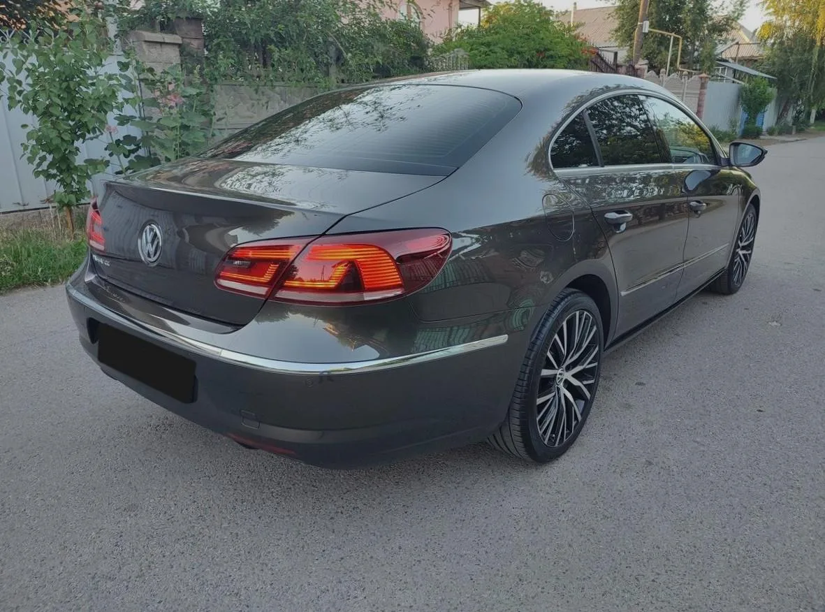 Volkswagen Passat CC