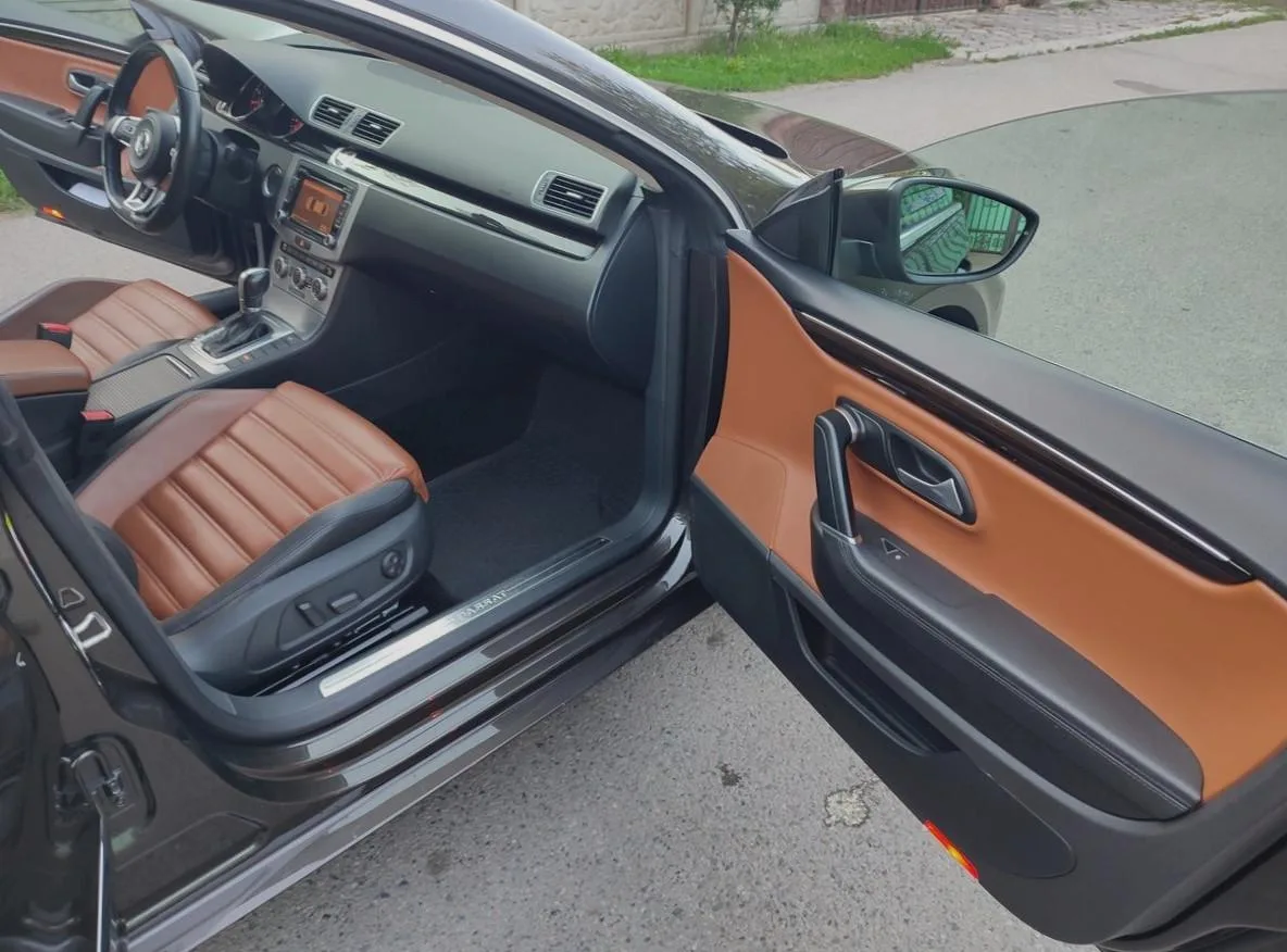 Volkswagen Passat CC