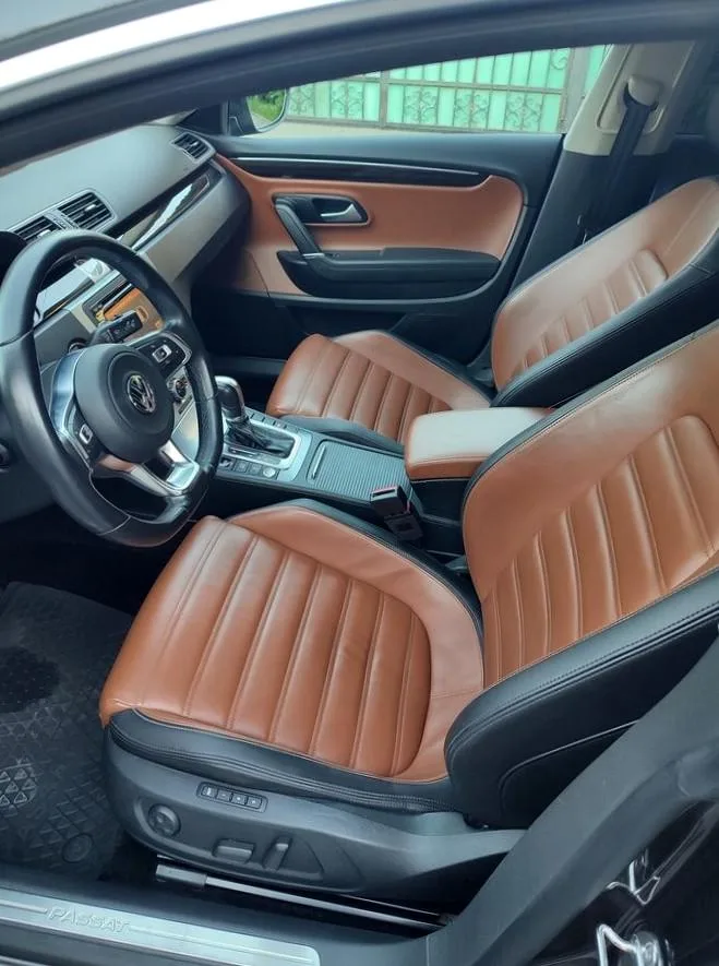 Volkswagen Passat CC