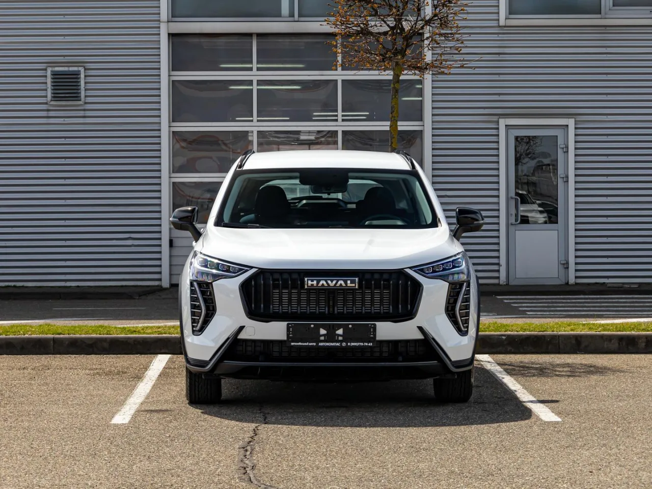 Haval Jolion