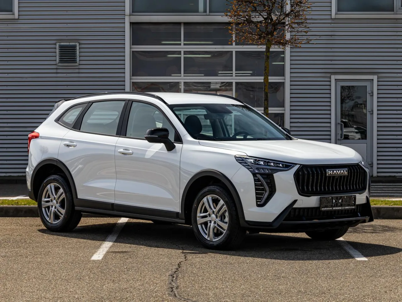 Haval Jolion