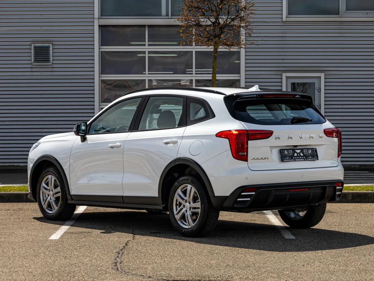Haval Jolion