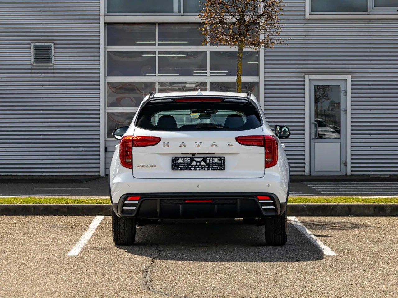 Haval Jolion