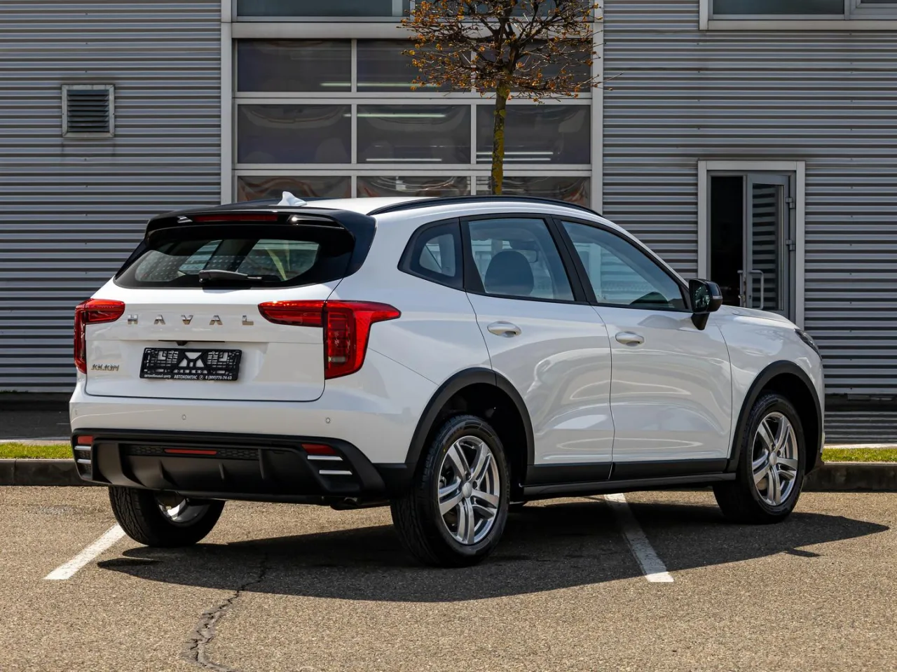 Haval Jolion