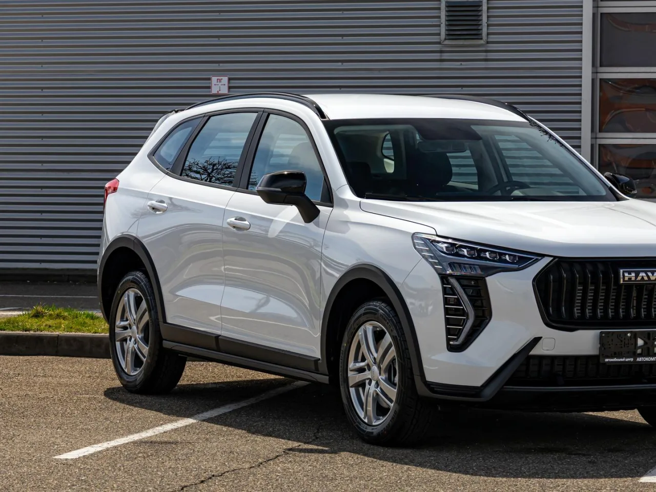Haval Jolion