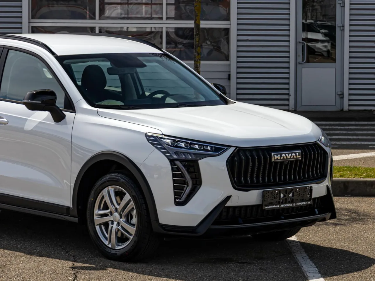 Haval Jolion