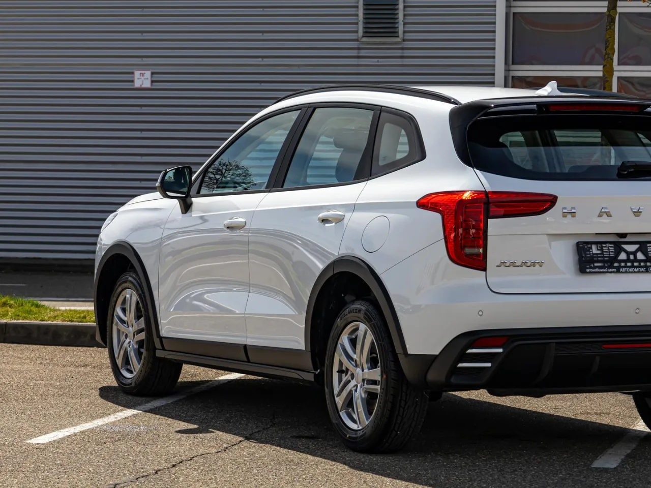 Haval Jolion