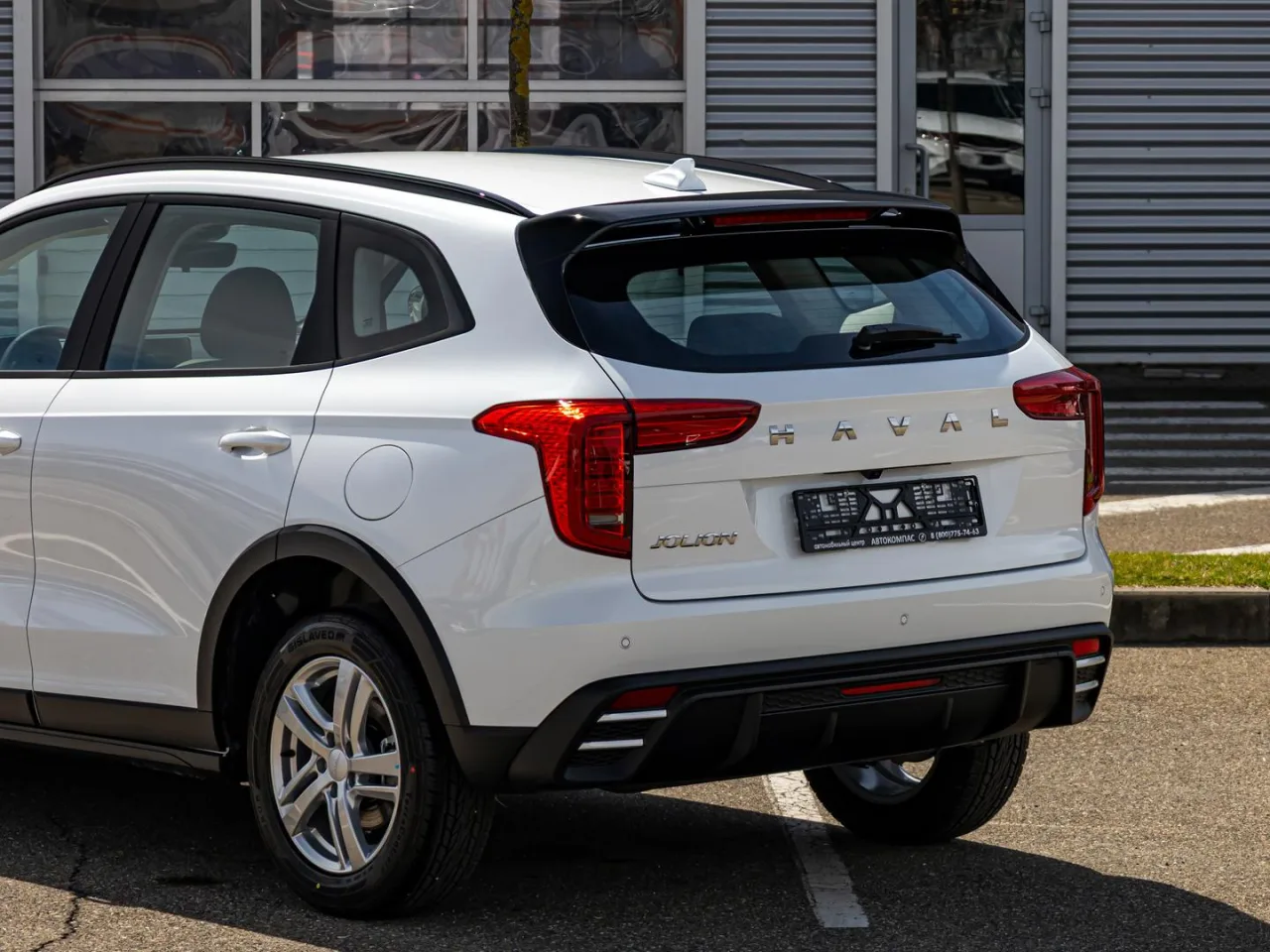 Haval Jolion
