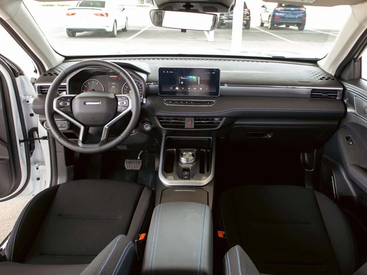 Haval Jolion