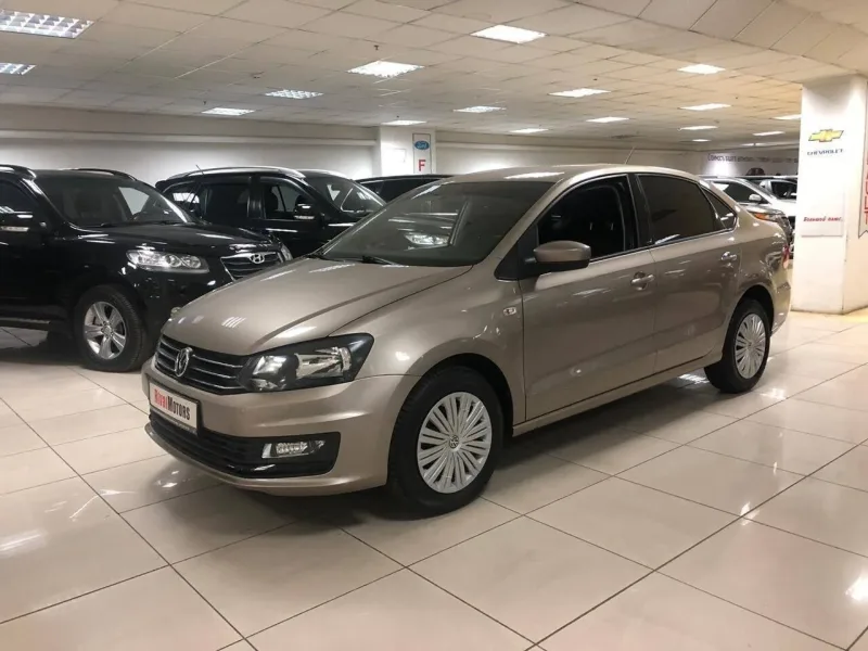 Volkswagen Polo 2015
