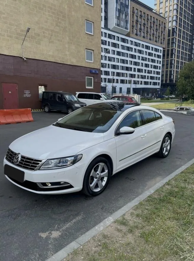 Volkswagen Passat CC