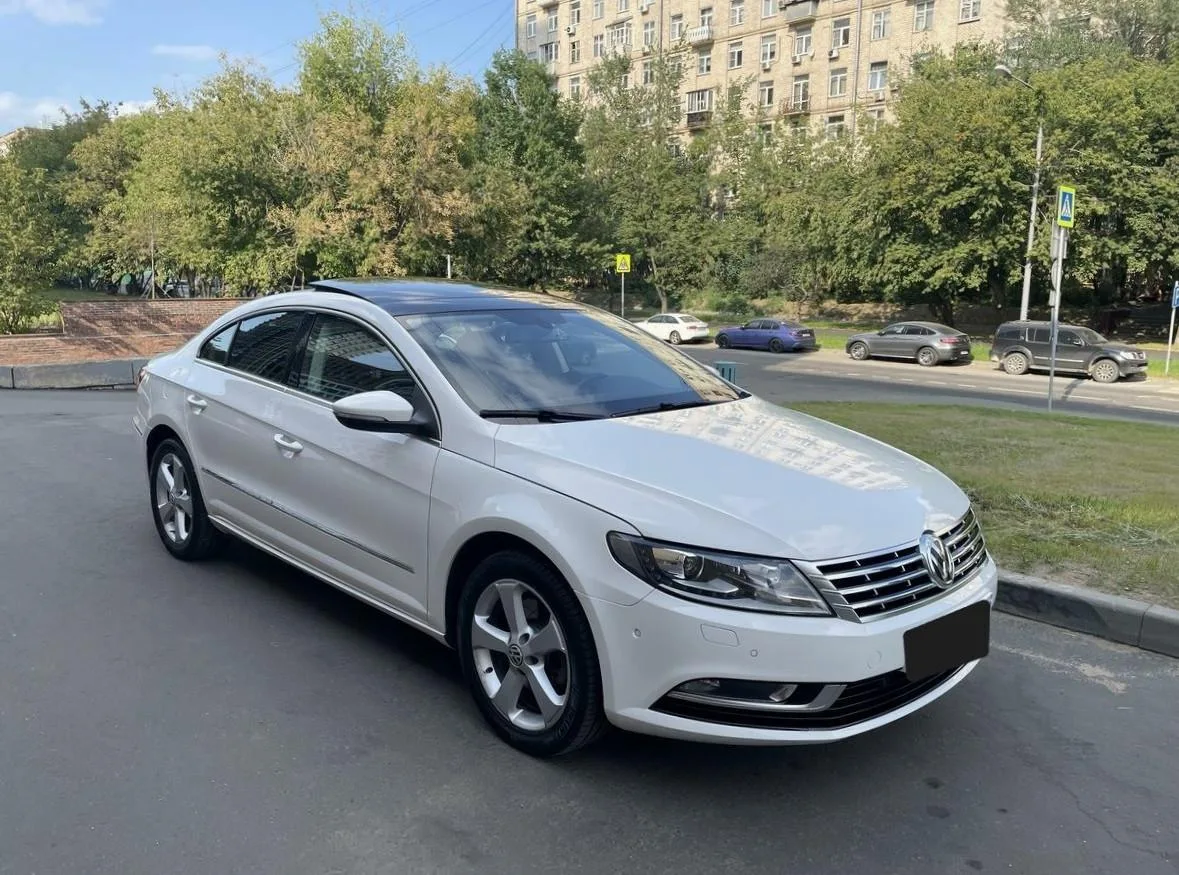 Volkswagen Passat CC