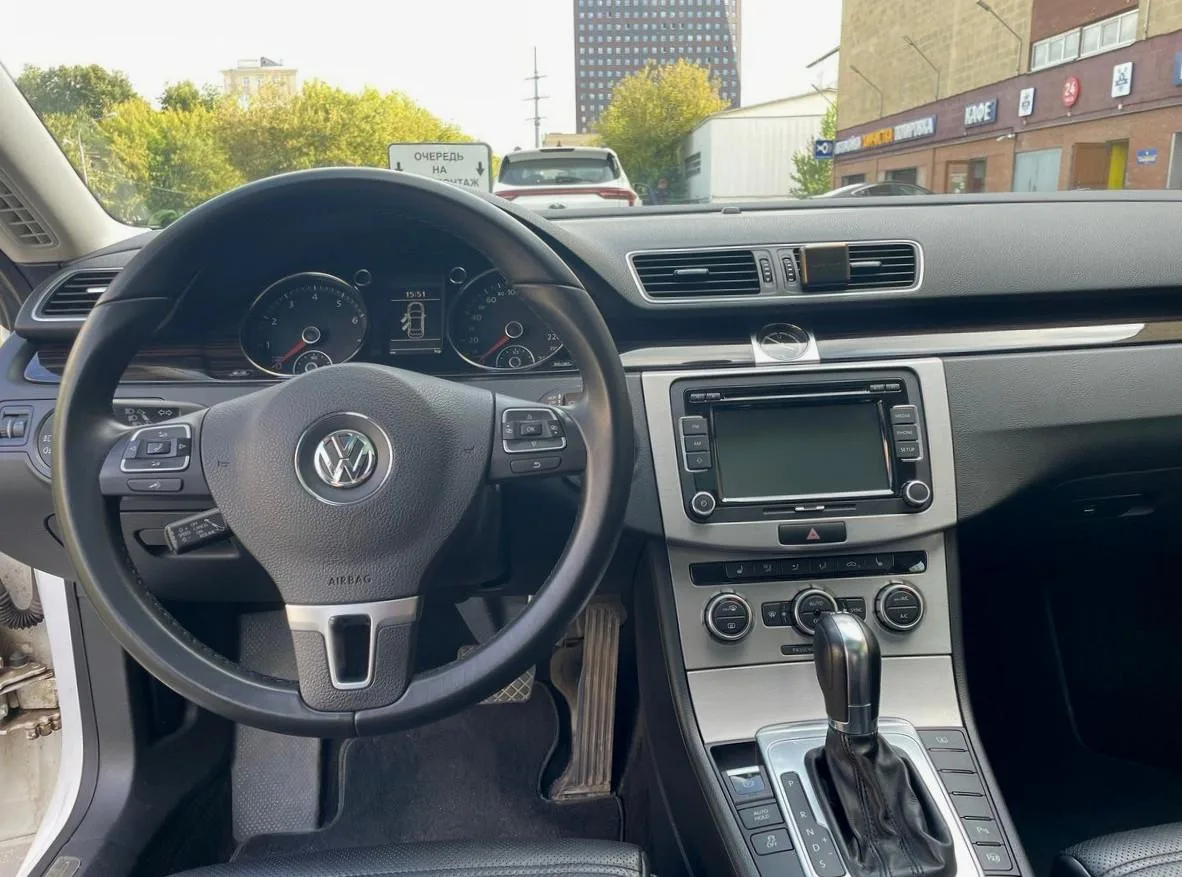 Volkswagen Passat CC