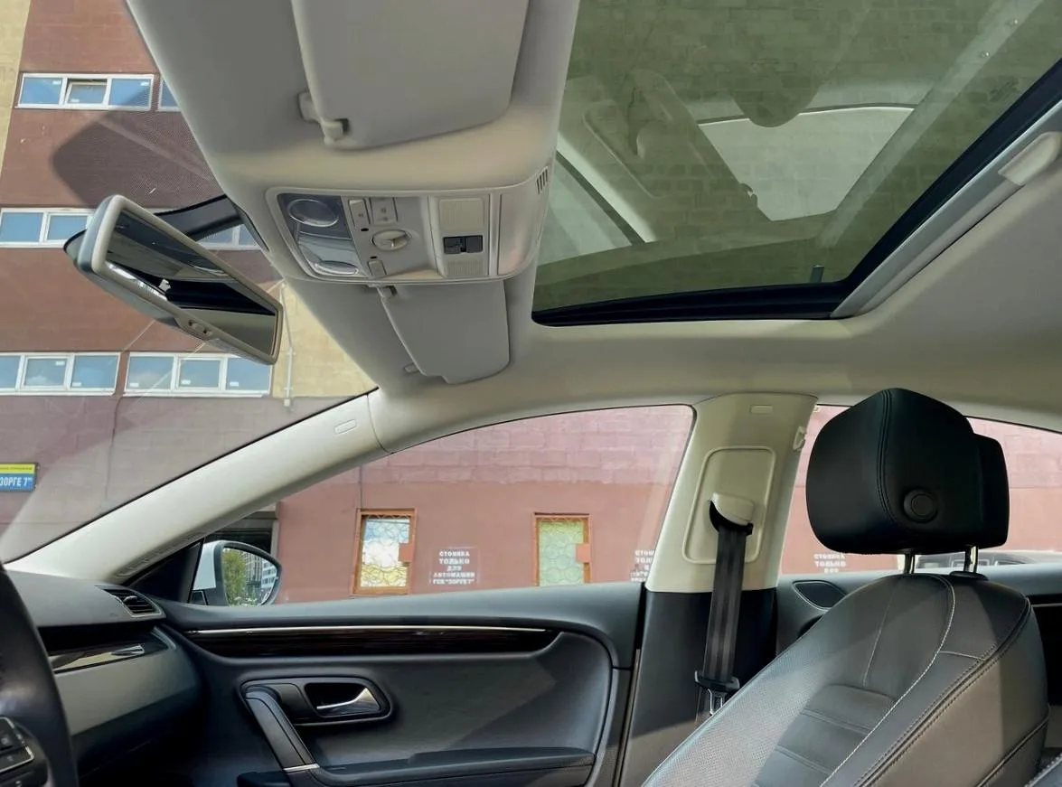 Volkswagen Passat CC