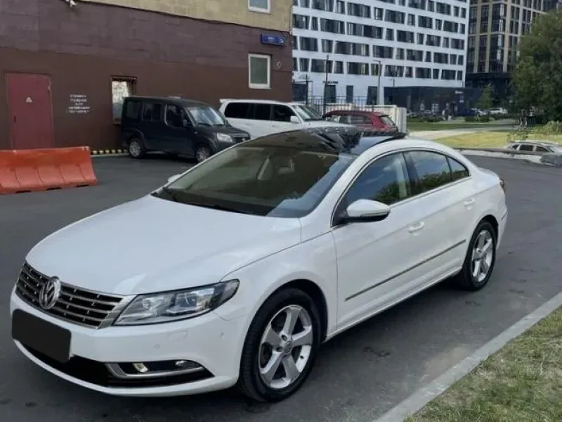 Volkswagen Passat CC 2013
