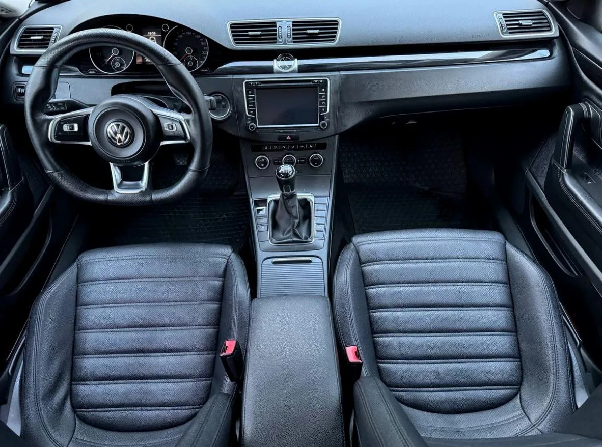 Volkswagen Passat CC