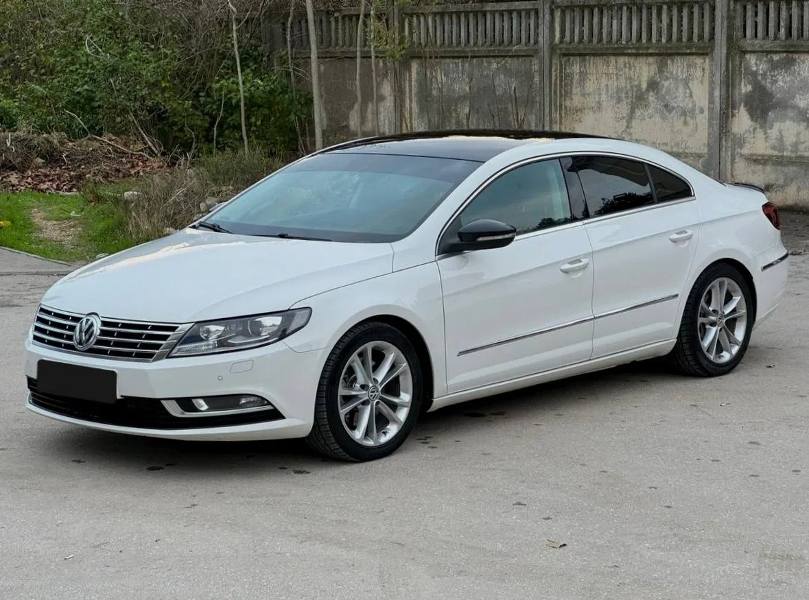 Volkswagen Passat CC