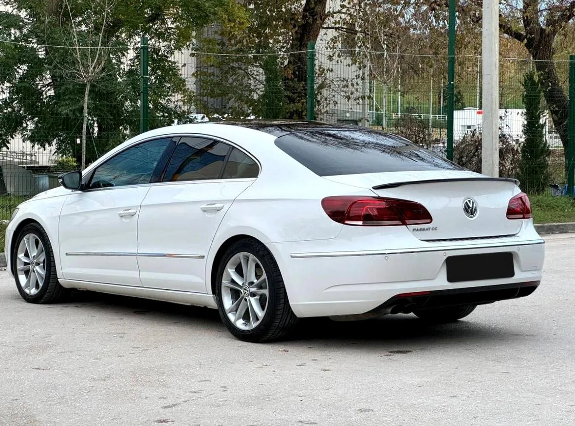 Volkswagen Passat CC