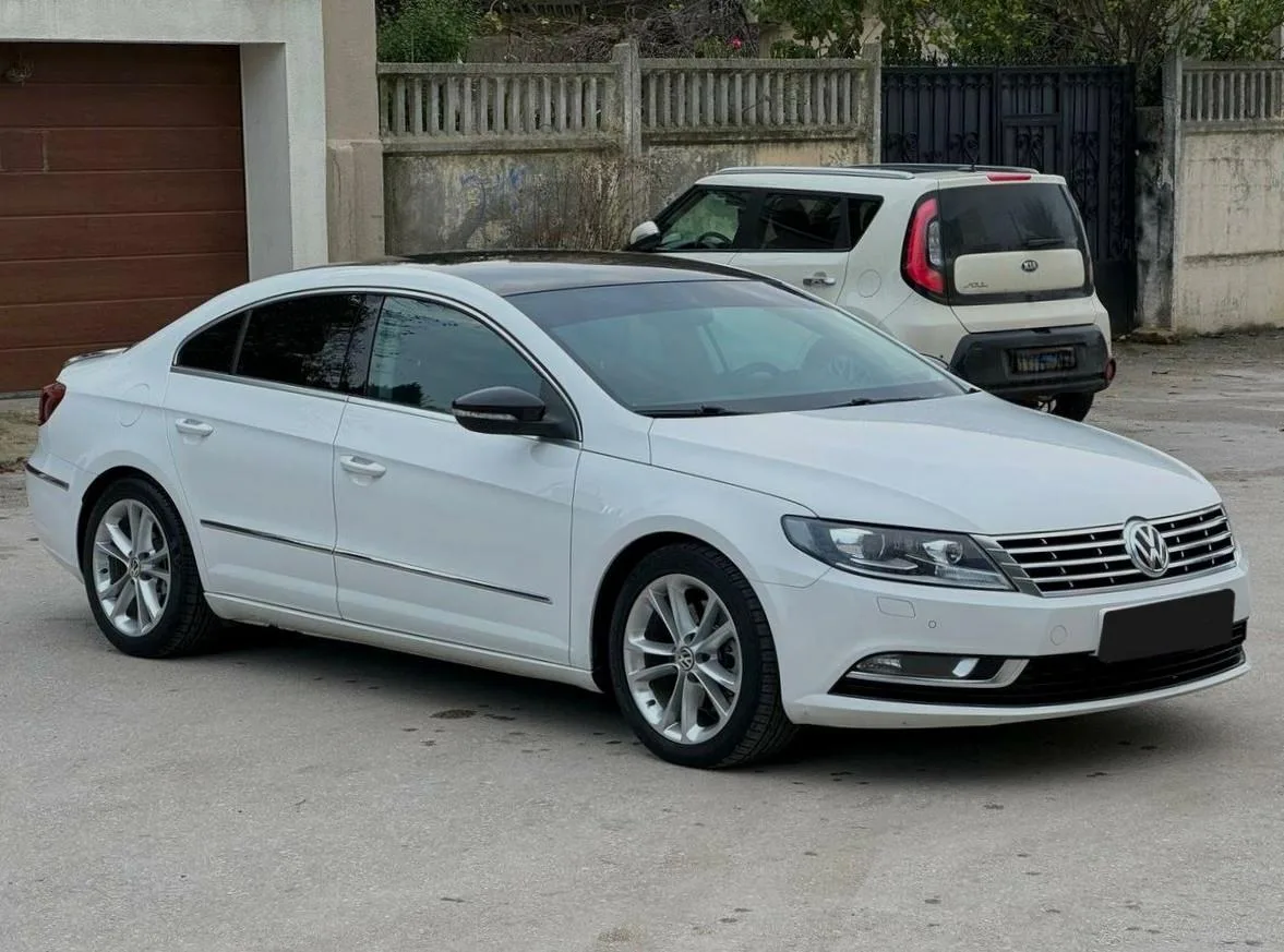 Volkswagen Passat CC