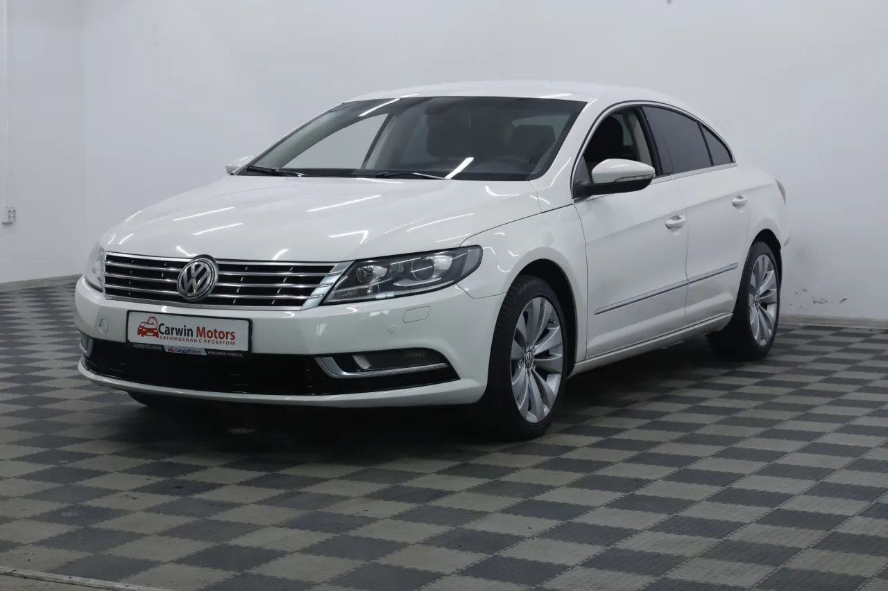 Volkswagen Passat CC