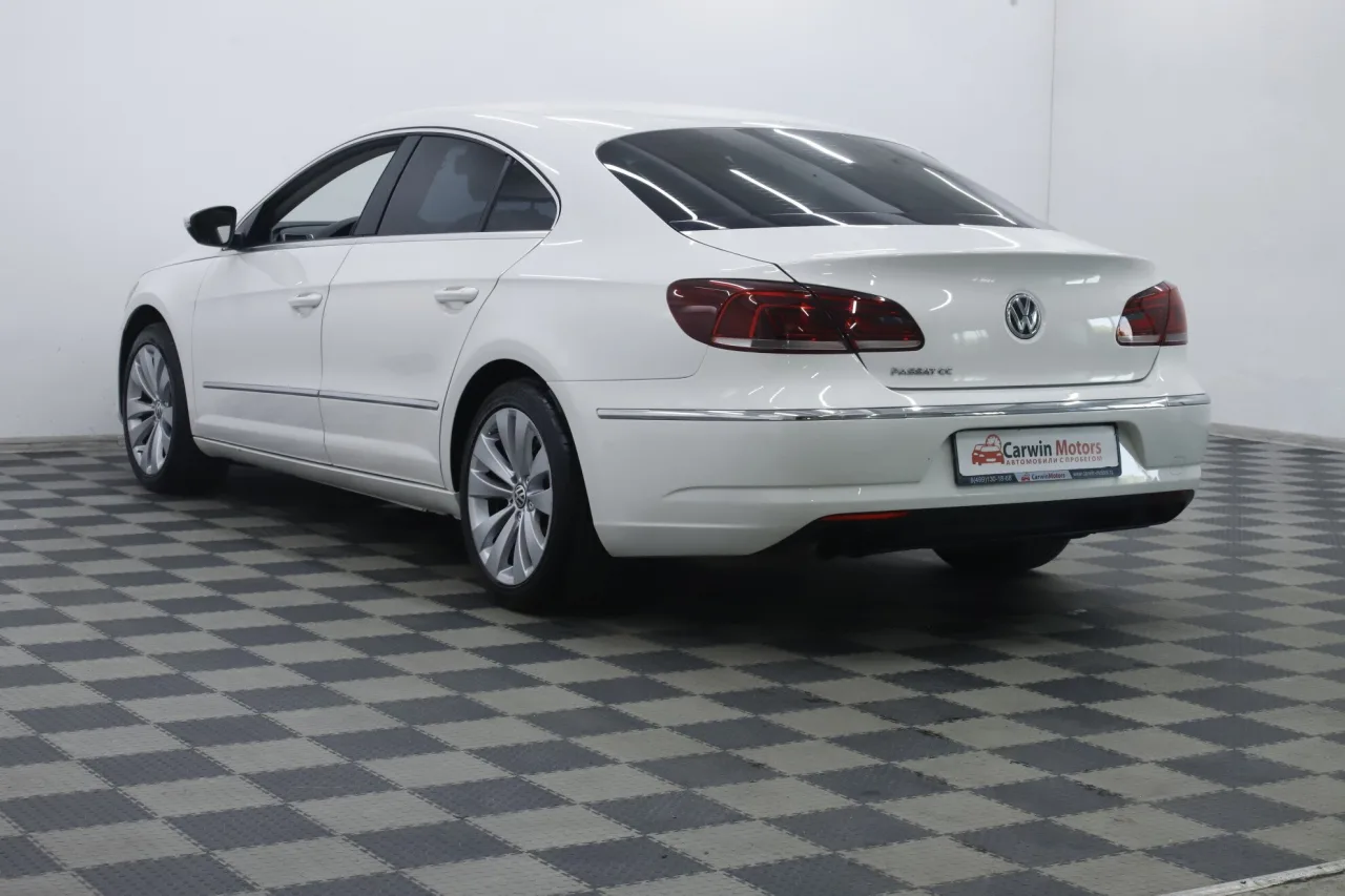Volkswagen Passat CC