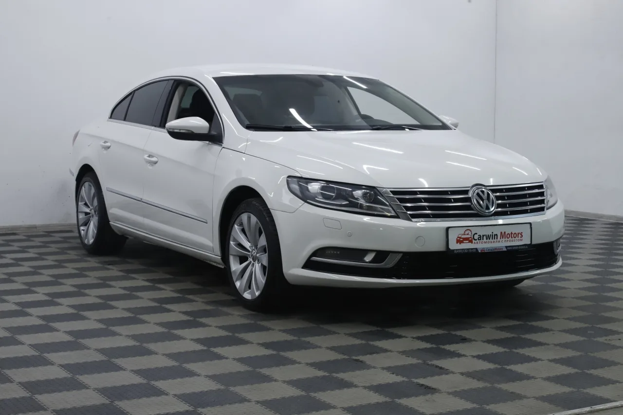Volkswagen Passat CC