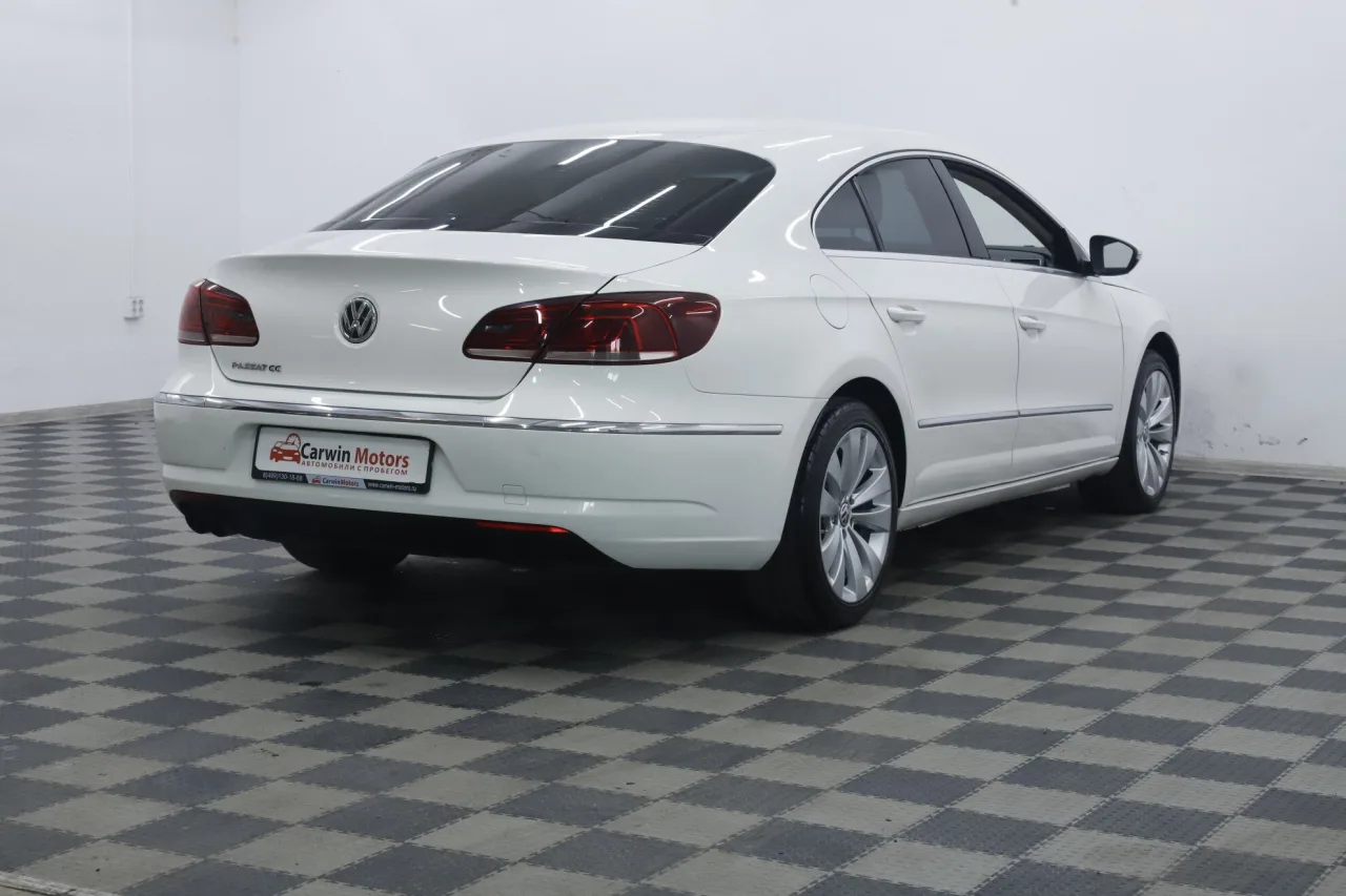 Volkswagen Passat CC