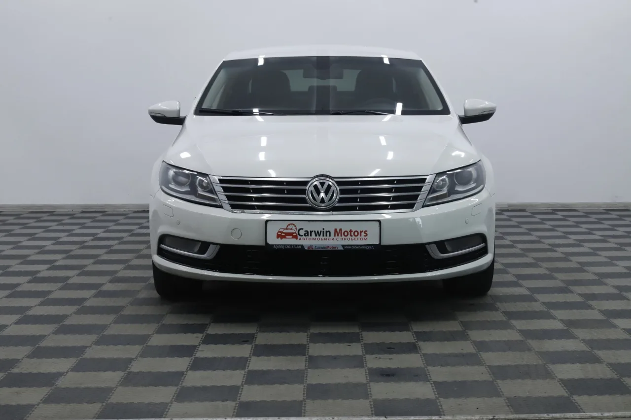 Volkswagen Passat CC
