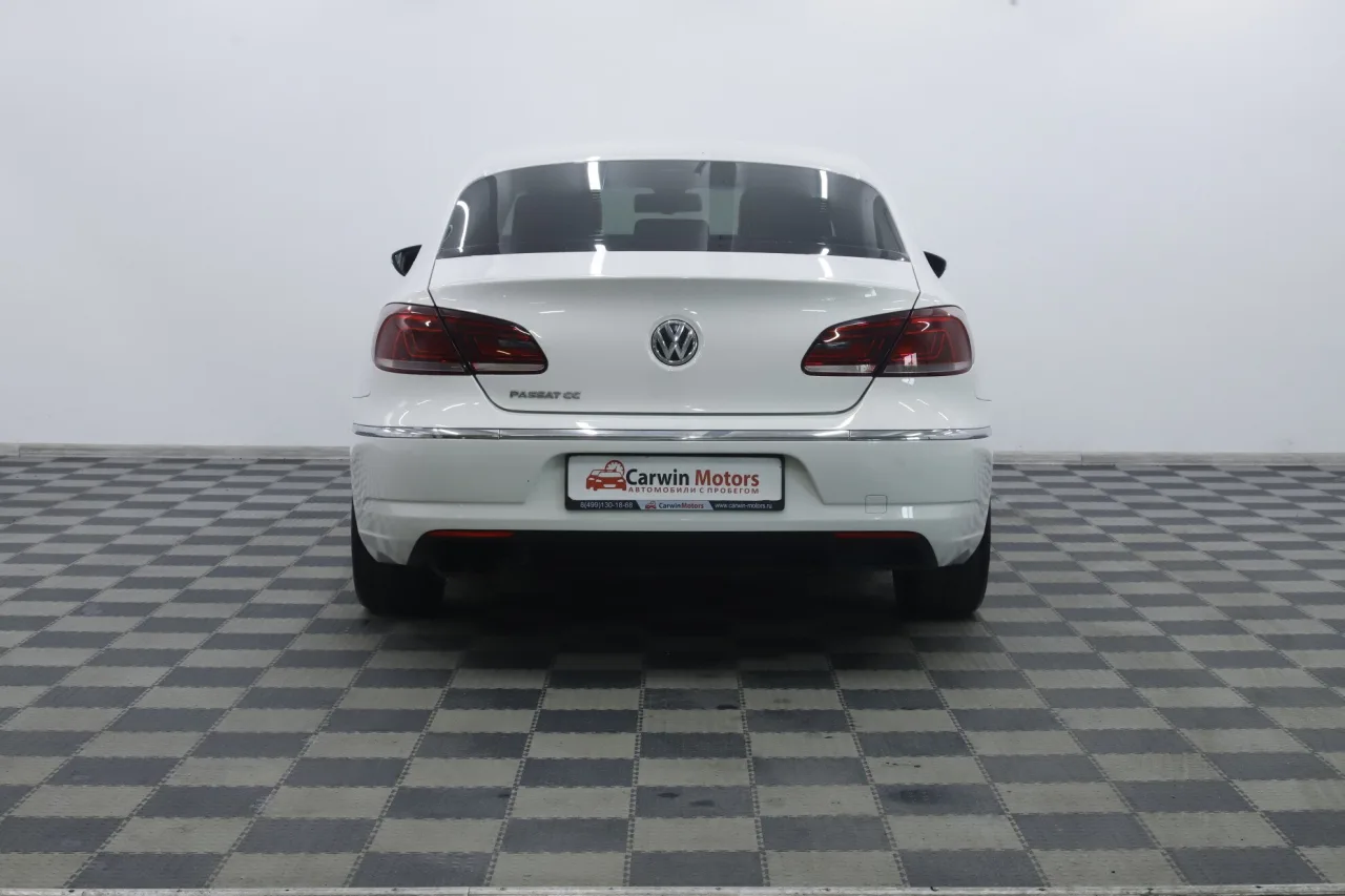 Volkswagen Passat CC