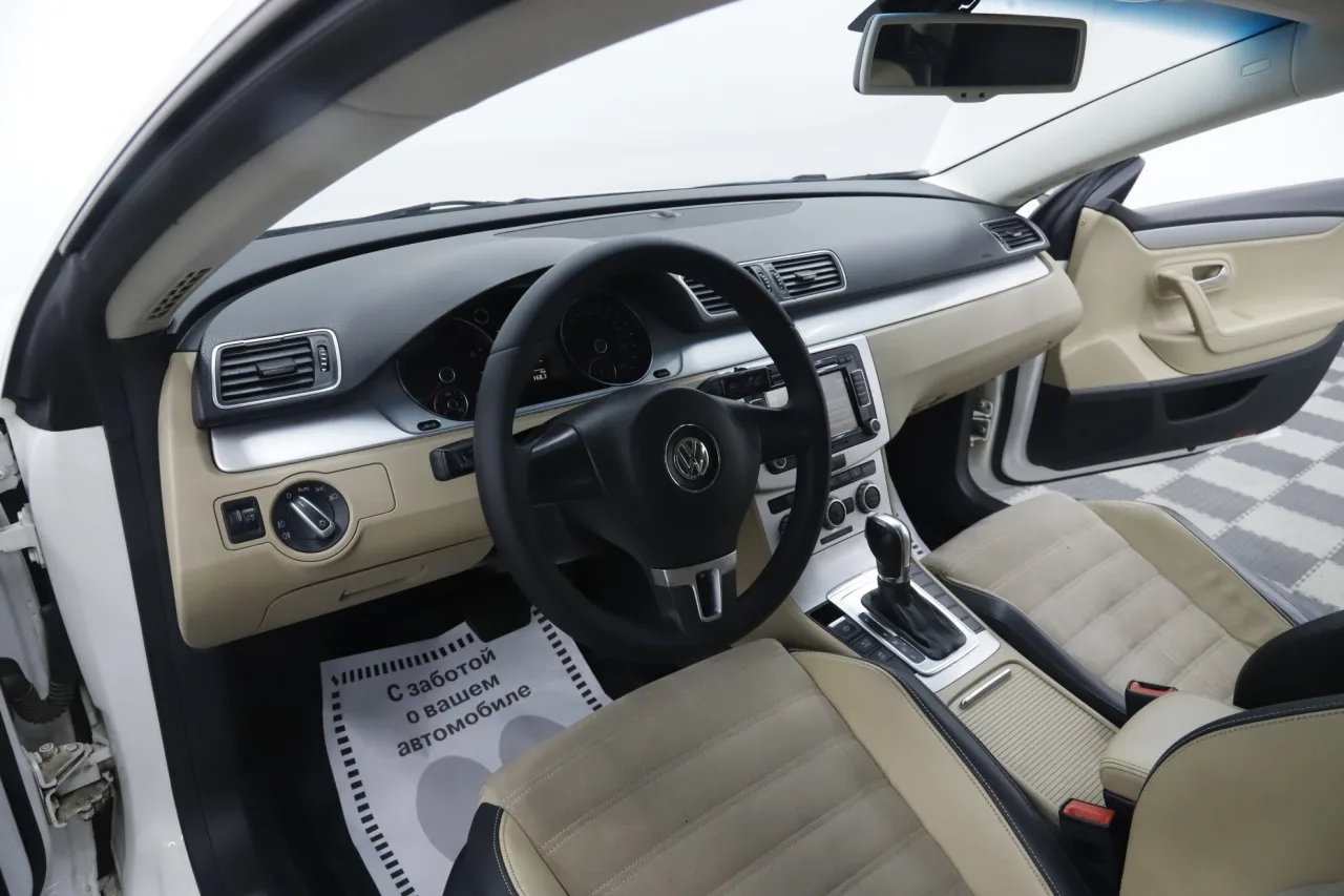 Volkswagen Passat CC