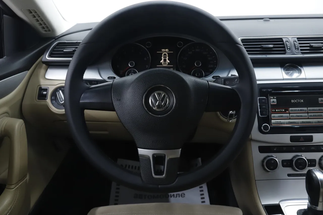 Volkswagen Passat CC