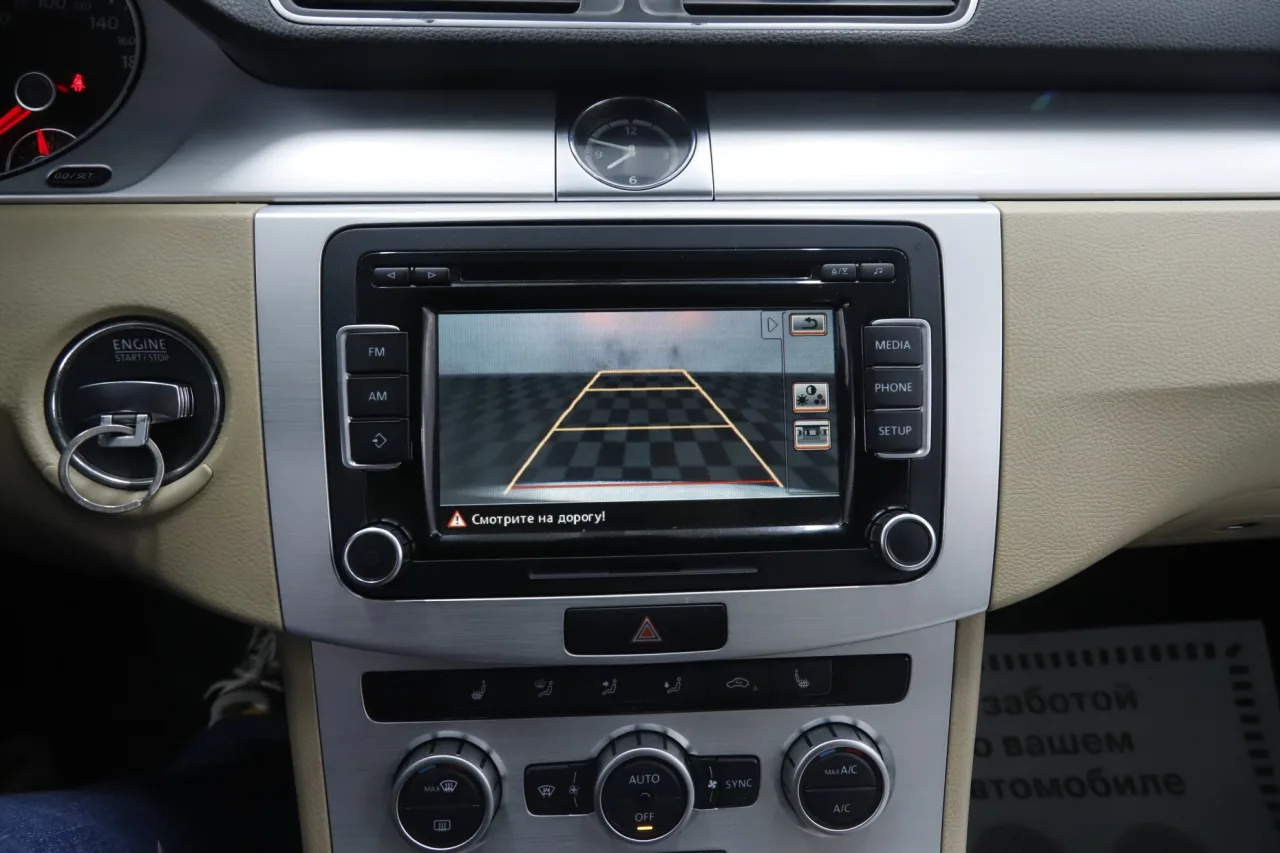 Volkswagen Passat CC