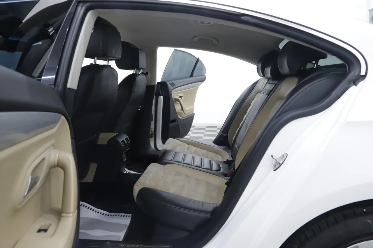 Volkswagen Passat CC