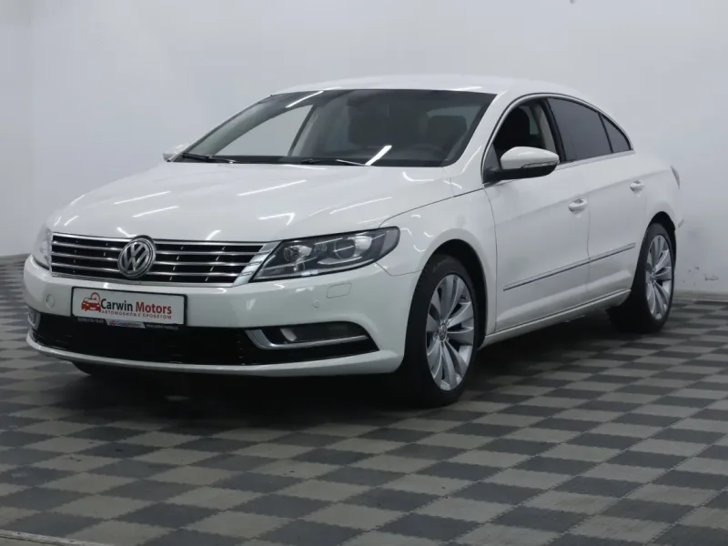 Volkswagen Passat CC 2012