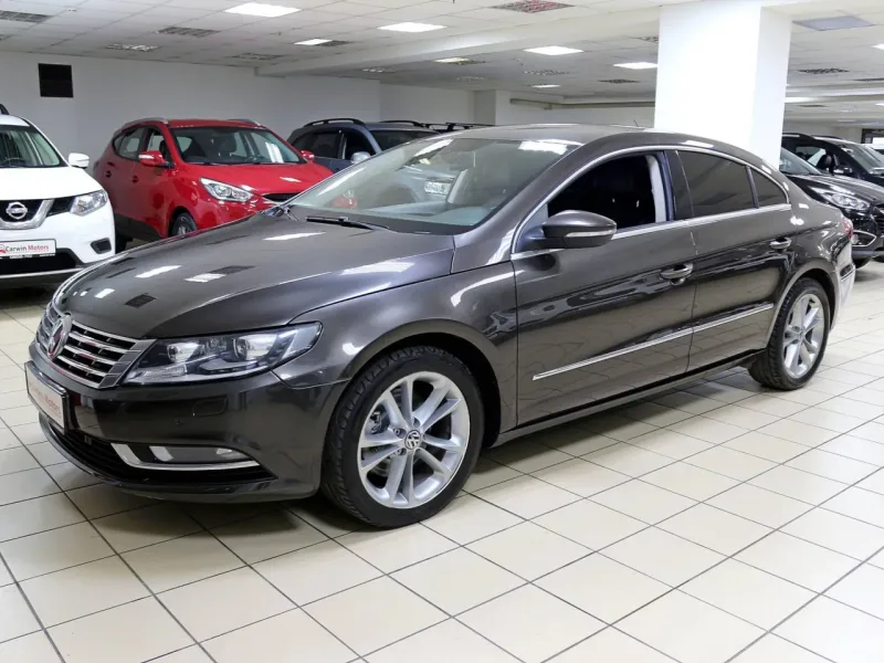 Volkswagen Passat CC 2012
