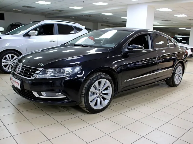 Volkswagen Passat CC 2012