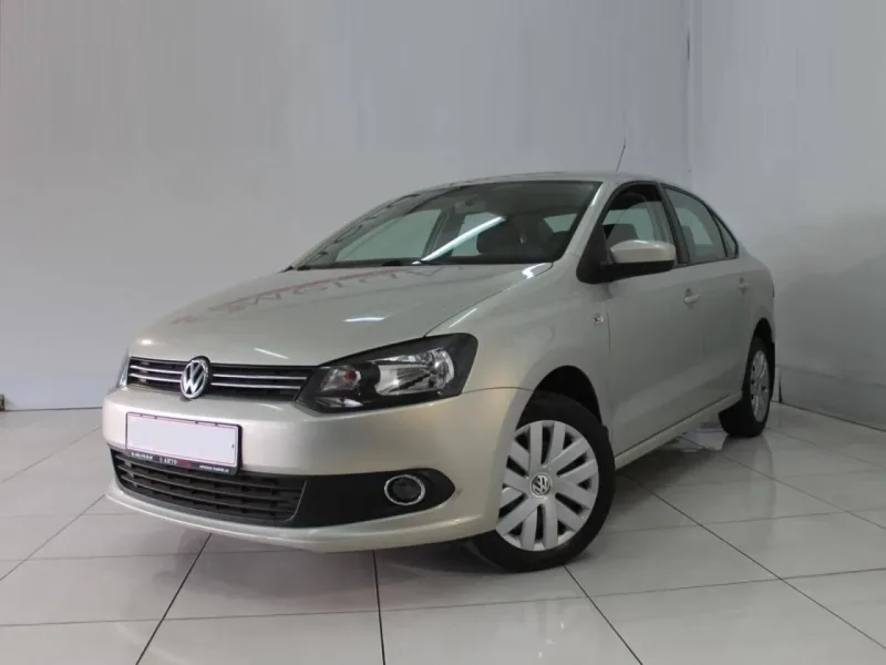 Volkswagen Polo 2012