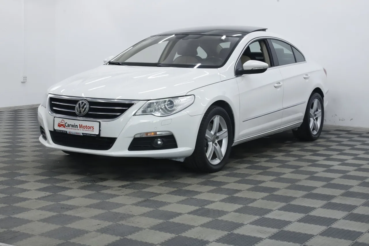 Volkswagen Passat CC