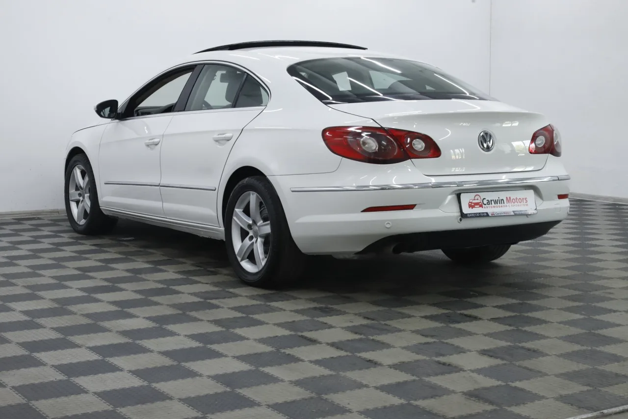 Volkswagen Passat CC
